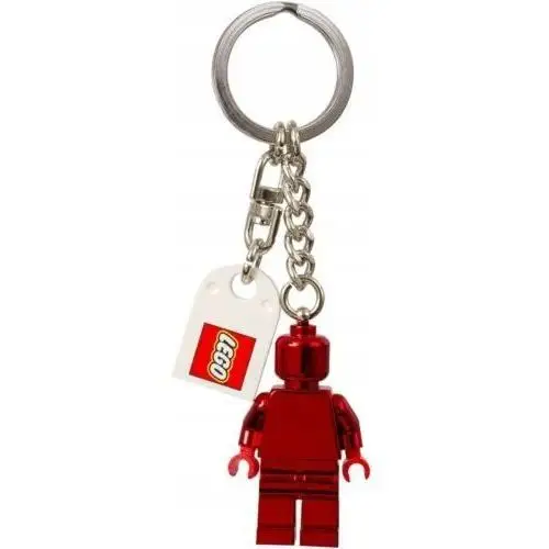 1# Breloczek Lego Vip 5005205 Czerwona Figurka