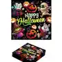 Serwetki papierowe Małe Potwory HAPPY HALLOWEEN kolorowe 16cm 20szt Sklep on-line