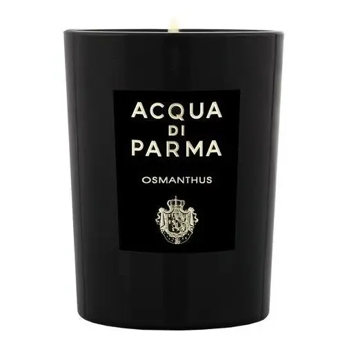 Signatures osmanthus - świeca zapachowa Acqua di parma