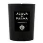 Signatures osmanthus - świeca zapachowa Acqua di parma Sklep on-line