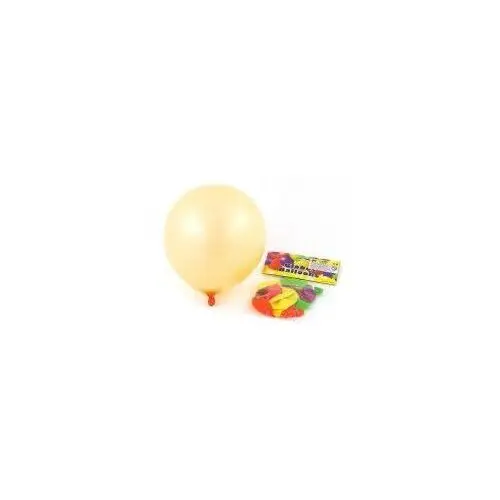 Balony neonowe 19x13cm 10szt Adar