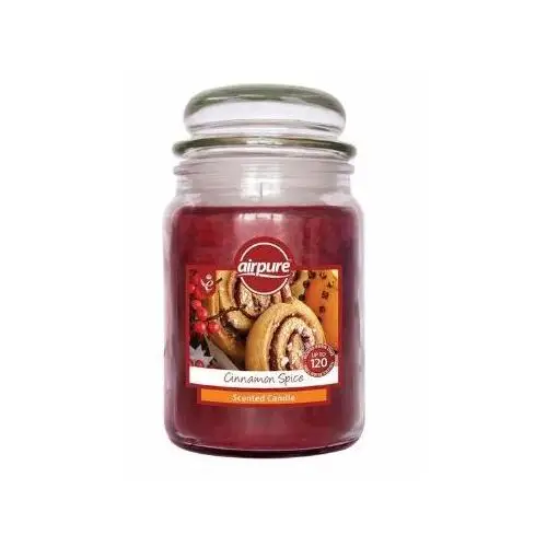 Świeca zapachowa Airpure Cinnamon Spice 510 g