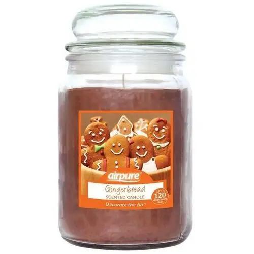 Airpure świeca zapachowa Gingerbread 510 g