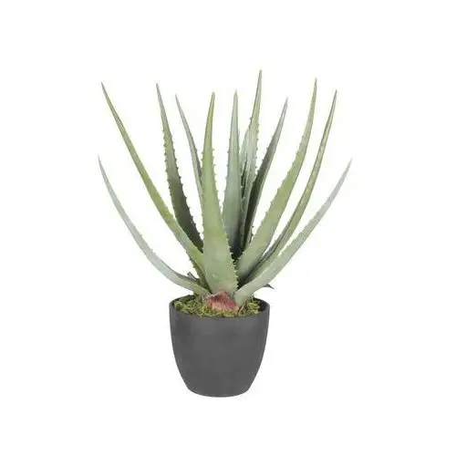 Aloes sztuczny w doniczce 45 cm
