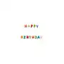 świeczki happy birthday wielokolorowe 13szt. Amscan Sklep on-line