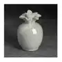 Ananas - figurka ceramiczna SIMONA z perłowym połyskiem ∅ 9 x 14 cm perłowy Sklep on-line