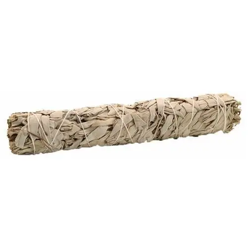 Ancient wisdom Biała szałwia - naturalne kadzidło w pęczku - white sage - 22,5 cm