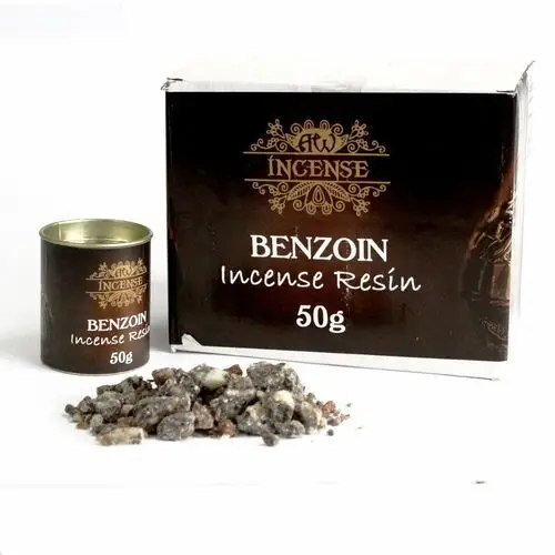 Kadzidełka, kadzidło Żywica - Benzoesowa 50g