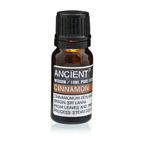 Ancient wisdom Olejek eteryczny - cynamon cinnamon 100% - 10 ml