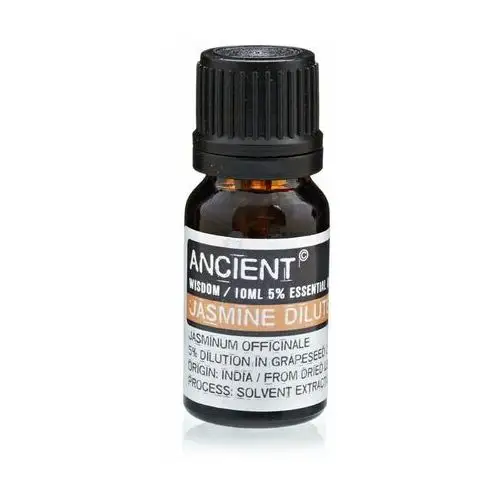 Olejek eteryczny - jaśmin jasmine rozczyn - 10 ml Ancient wisdom