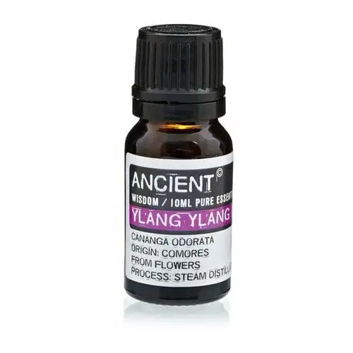 Olejek eteryczny - ylang ylang i 100% - 10 ml Ancient wisdom
