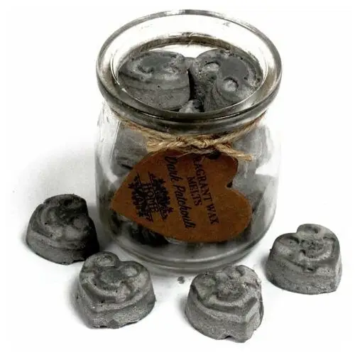 Sojowy wosk zapachowy - dark patchouli, paczula Ancient wisdom