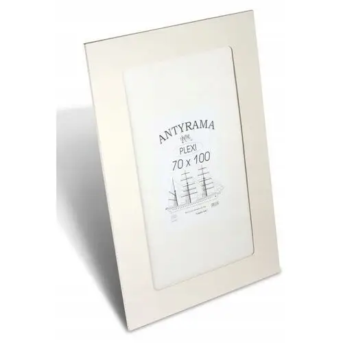 Antyrama Standard 70x100 plexi