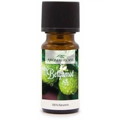 Aromadream naturalny olejek esencjonalny 10 ml - bergamot bergamotka Aroma dream
