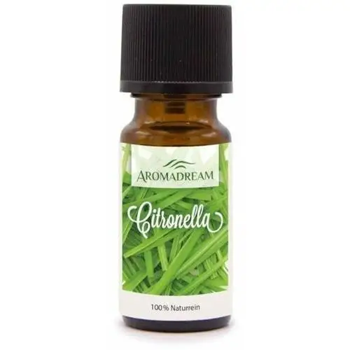 Aromadream naturalny olejek esencjonalny 10 ml - citronella Aroma dream