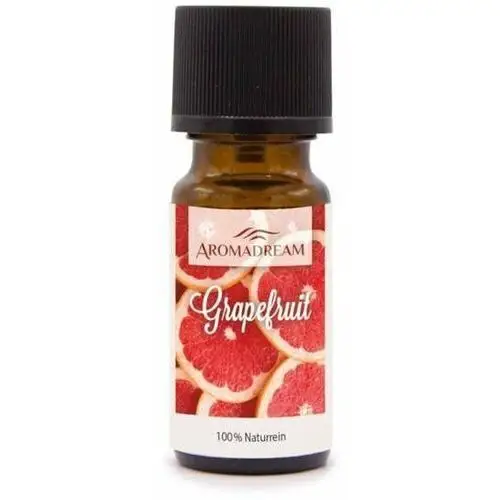 Aroma dream Aromadream naturalny olejek esencjonalny 10 ml - grapefruit grejpfrut