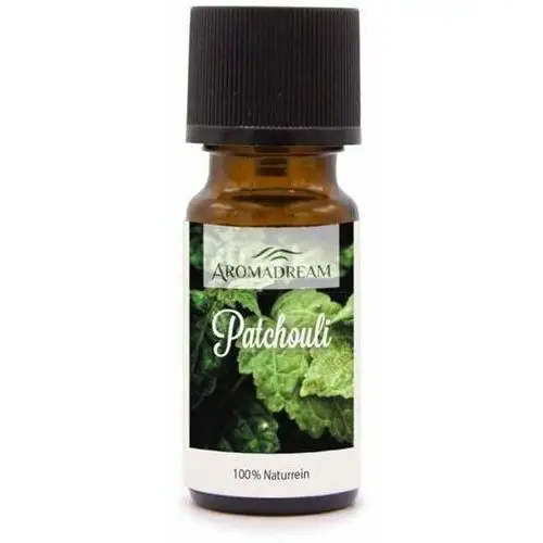 Aroma dream Aromadream naturalny olejek esencjonalny 10 ml - patchouli paczula