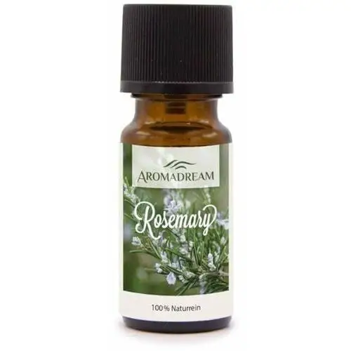 Aromadream naturalny olejek esencjonalny 10 ml - rosemary rozmaryn Aroma dream