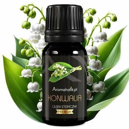 Aromaholik Naturalny olejek eteryczny konwaliowy - 10ml