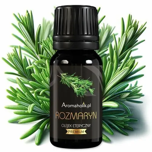 Naturalny olejek eteryczny rozmarynowy - 10ml Aromaholik