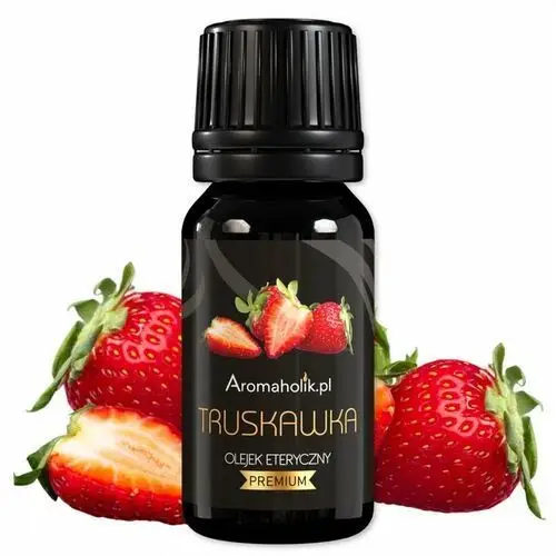 Aromaholik Naturalny olejek eteryczny truskawkowy 10 ml