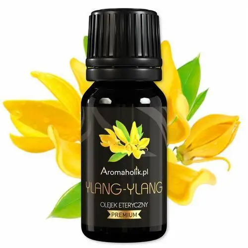 Naturalny Olejek Eteryczny YLANG YLANG Aromaholik - 10ml