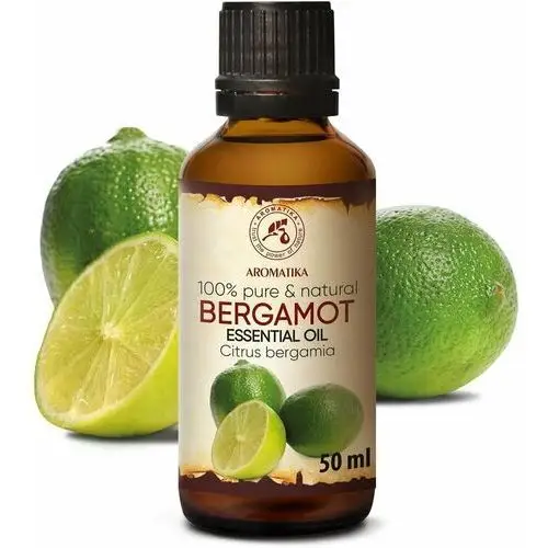 Aromatika Olejek eteryczny 'bergamot' 10ml