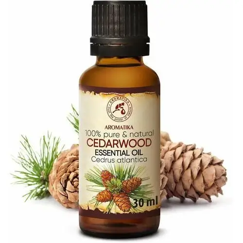 Aromatika Olejek eteryczny 'drzewa cedrowego' 10ml