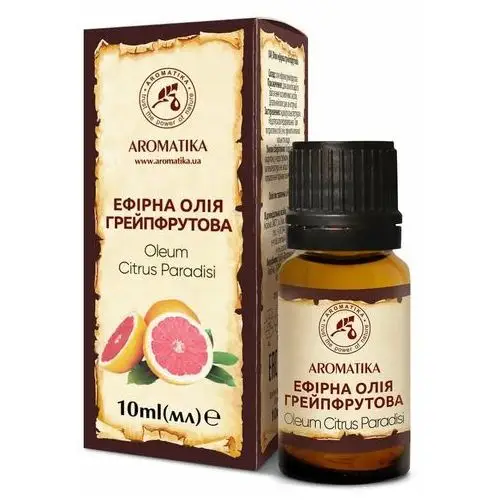 Aromatika Olejek eteryczny 'grejpfrutowy' 10ml