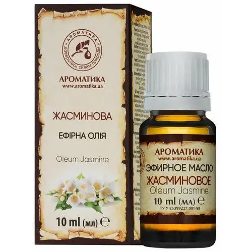 Aromatika Olejek eteryczny 'jaśminowy' 10ml