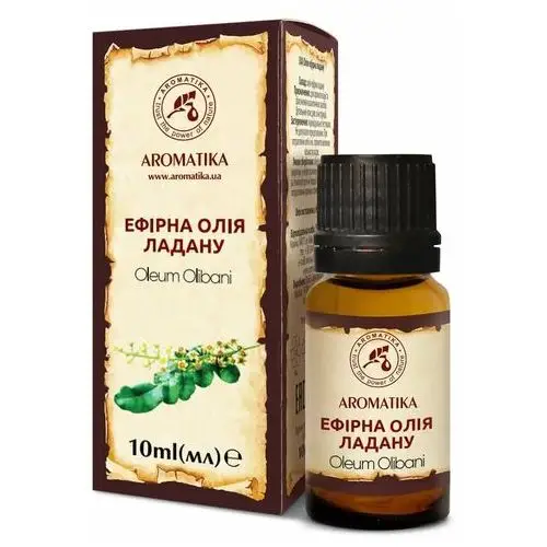 Aromatika Olejek eteryczny 'kadzidło' 10ml