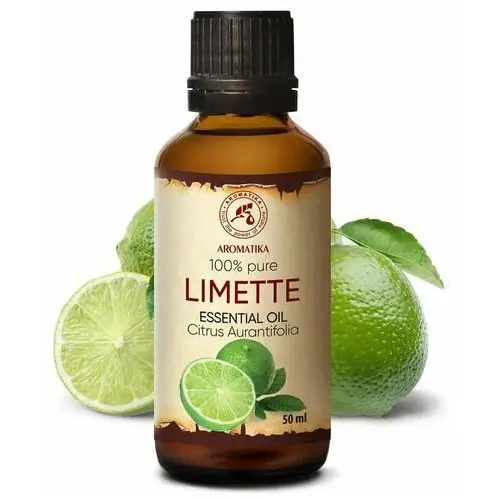 Aromatika Olejek eteryczny 'limetowe' 10ml