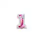 Arpex Balon foliowy roczek różowy Sklep on-line