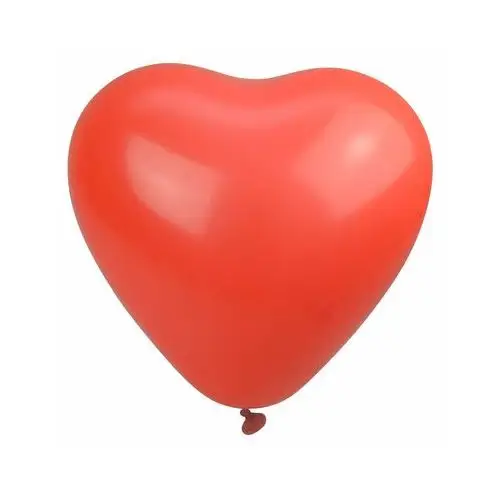 Arpex Balonik serce 6 sztuk