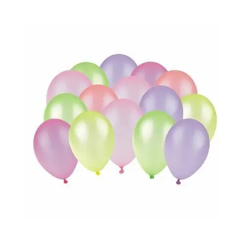 Arpex Balony neonowe (15 szt.)