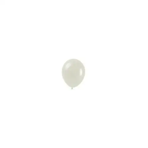 Arpex Balony pastelowe kremowe 25cm 100szt
