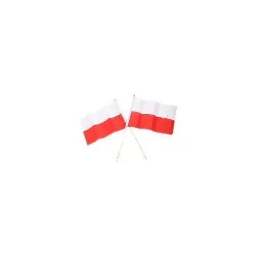 Arpex flaga polski na patyku