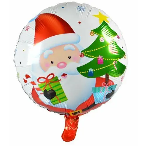Arpex, Świąteczny balon foliowy okrągły