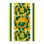 Arvidssons textil obrus cirrus żółty-zielony Sklep on-line