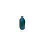 Atmosphera Wazon szklany jeanne blue z recyklingu Sklep on-line