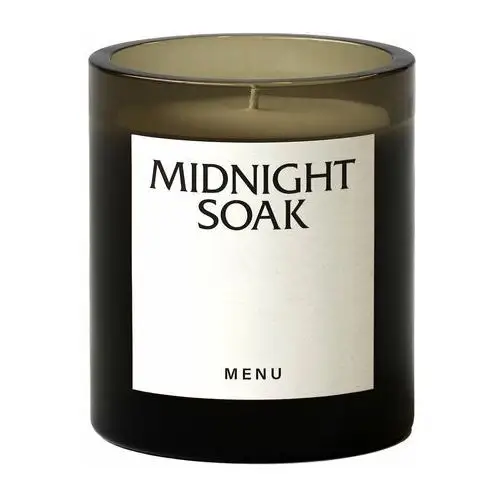 Audo copenhagen świeca zapachowa olfacte midnight soak 235 g
