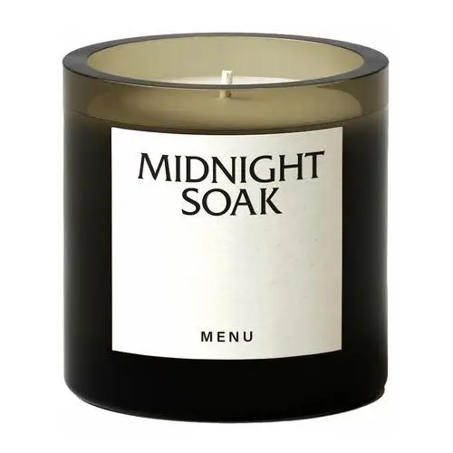 Audo copenhagen świeca zapachowa olfacte midnight soak 79 g