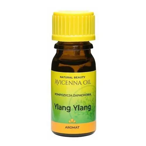 Avicenna oil Avicenna-oil olejek naturalny ylang ylang 7ml