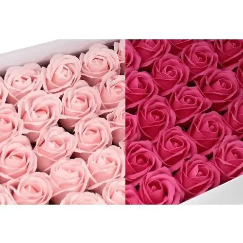 AwGifts_Zestaw Róż Mydlanych MIX kolorów