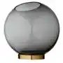 AYTM Globus wazon duży czarno-złoty Sklep on-line