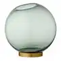 AYTM Globus wazon duży zielono-złoty Sklep on-line