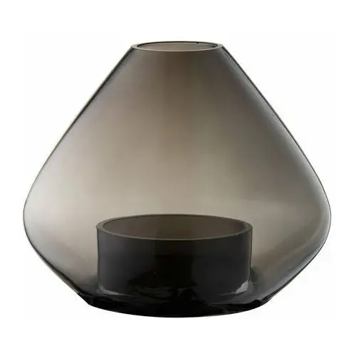 Aytm uno lampion-wazon 21 cm czarny