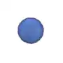 Balon foliowy Lustre Azure niebieski okrągły 43cm Sklep on-line