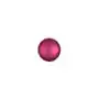 Balon foliowy Lustre purpurowy okrągły 43cm Sklep on-line