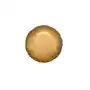 Balon foliowy Lustre satynowy złoty okrągły 43cm Sklep on-line